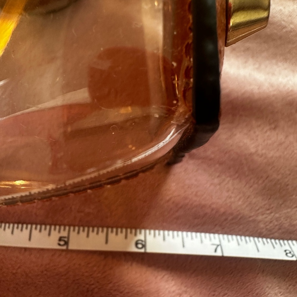 Clear stadium purse cross body - Picture 7 of 7